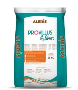 Provillus 4Pet Nutrição Animal Aleris