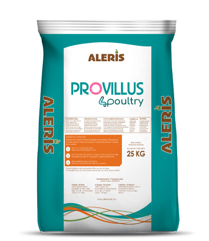 Provillus 4Poultry Nutrição Animal Aleris