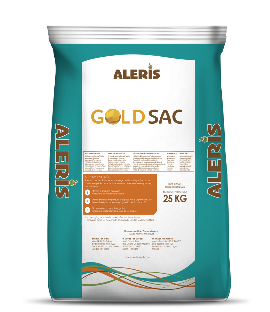 GOLDSAC Aleris