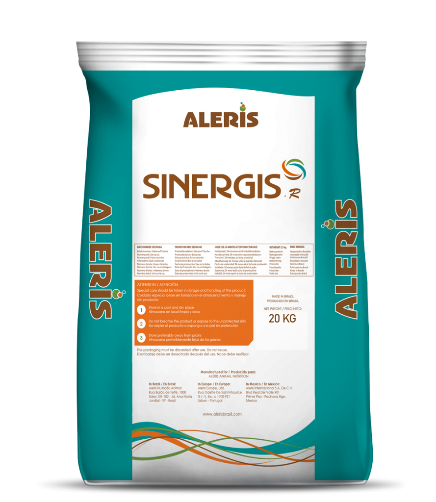 levedura nutrição ruminantes sinergis aleris