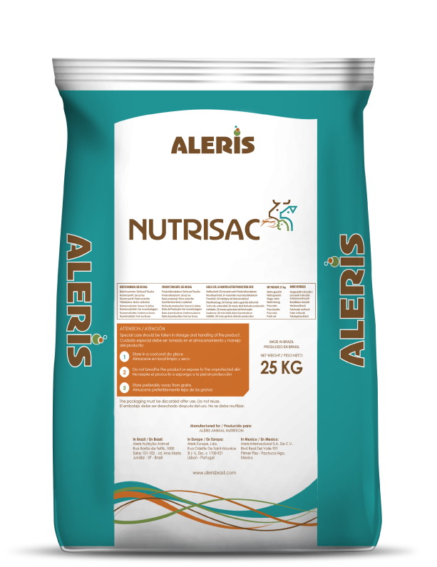 aleris animal nutrition whole yeast nutrisac