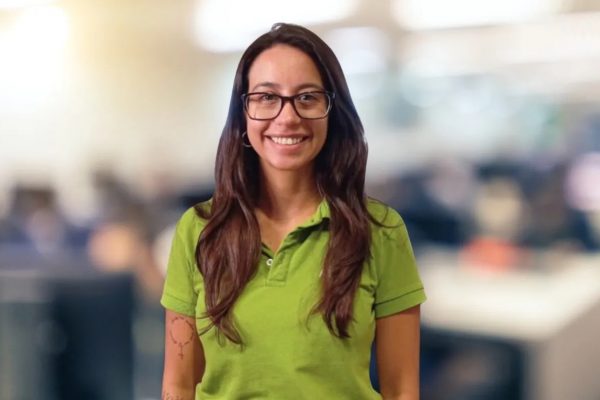 Letícia Moreira dos Santos is the new Technical Analyst at Aleris