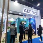 Aleris na VIV Tailândia exposição em feira internacional